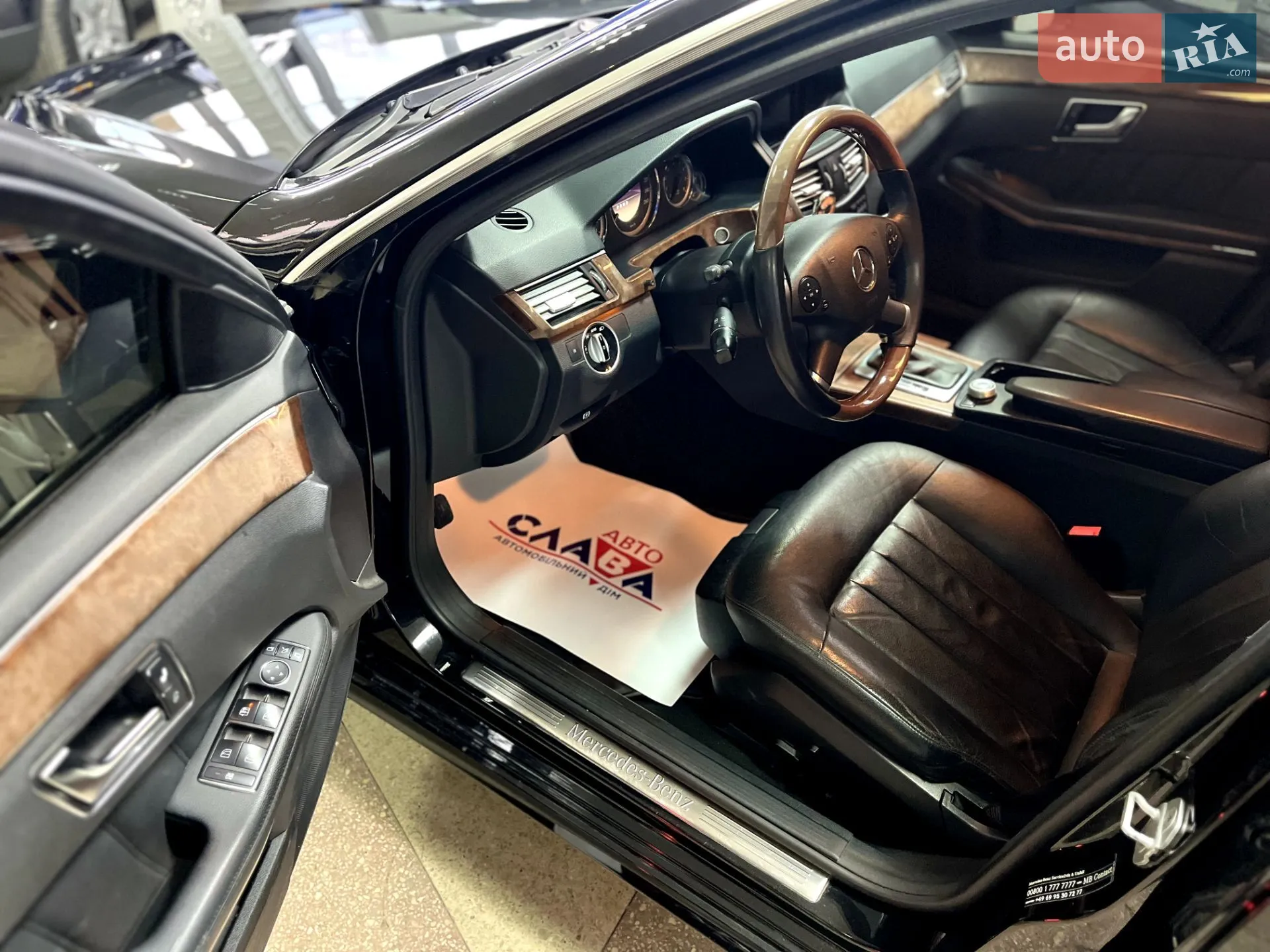 2012 Mercedes-Benz E-klasse - мініатюра 19