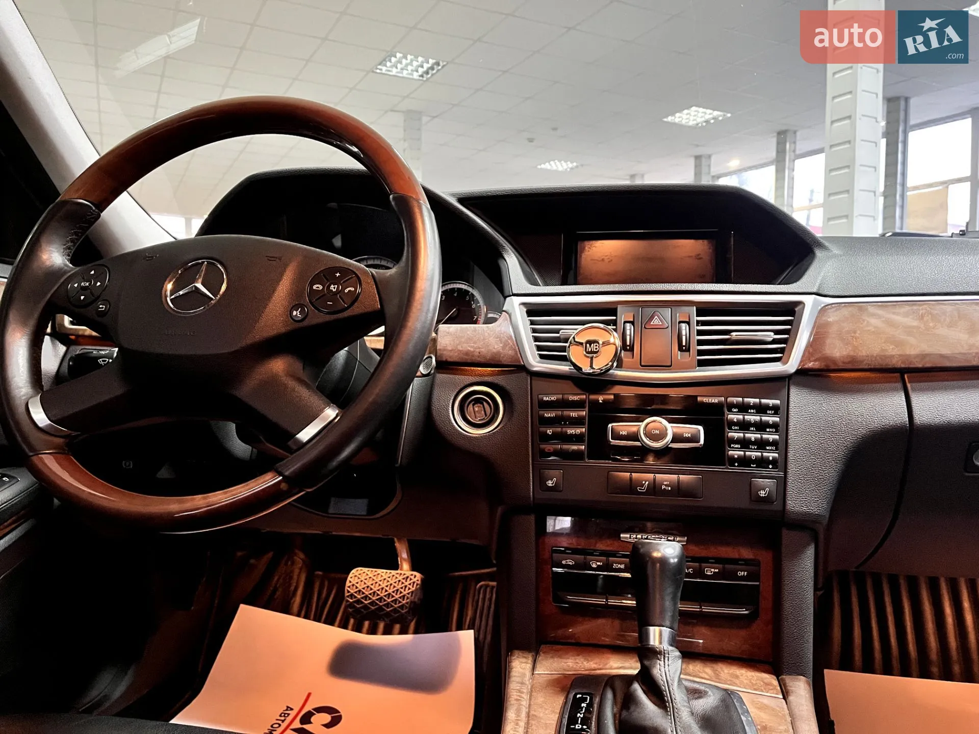 2012 Mercedes-Benz E-klasse - мініатюра 25