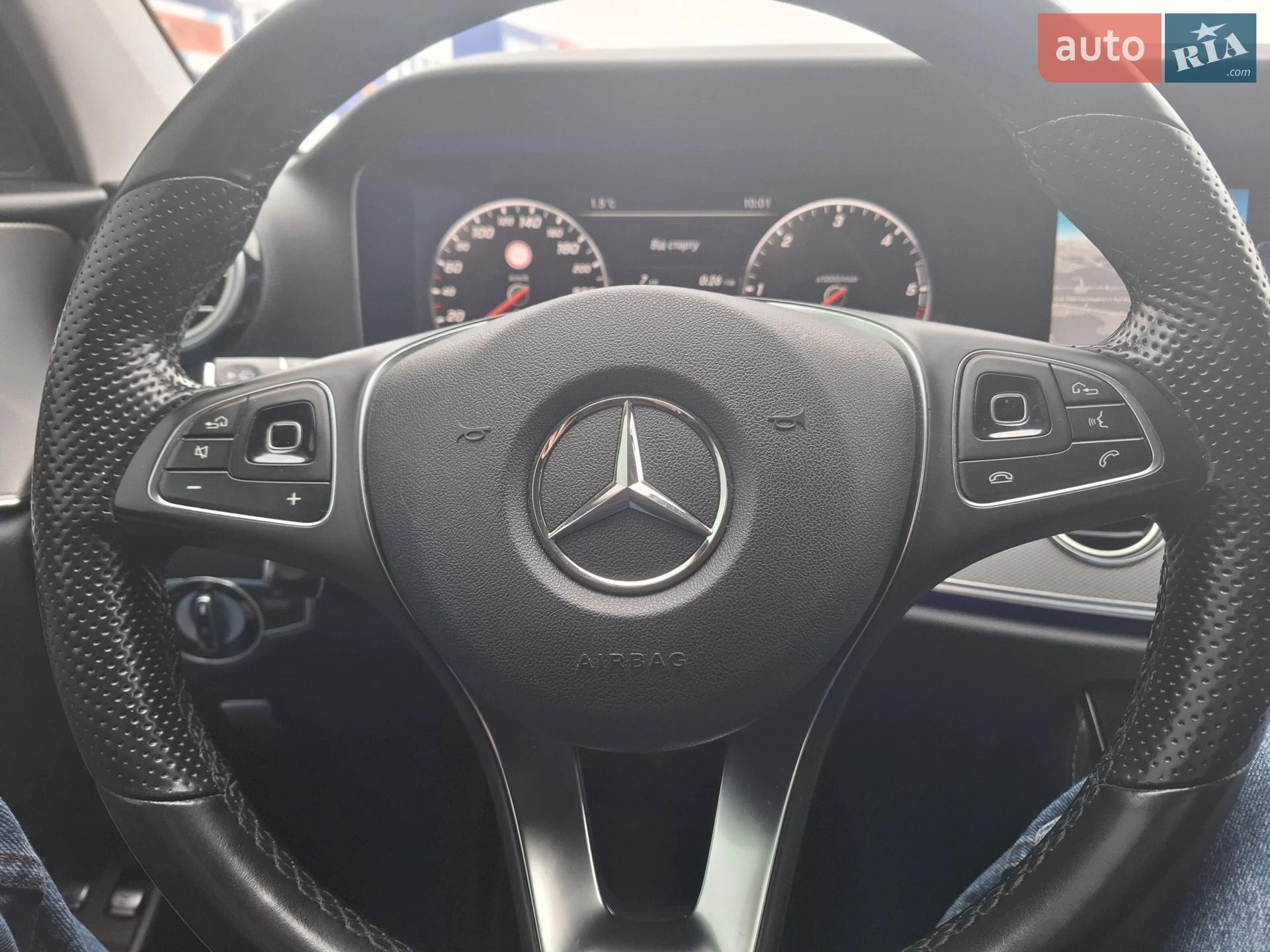 2016 Mercedes-Benz E-klasse - мініатюра 12