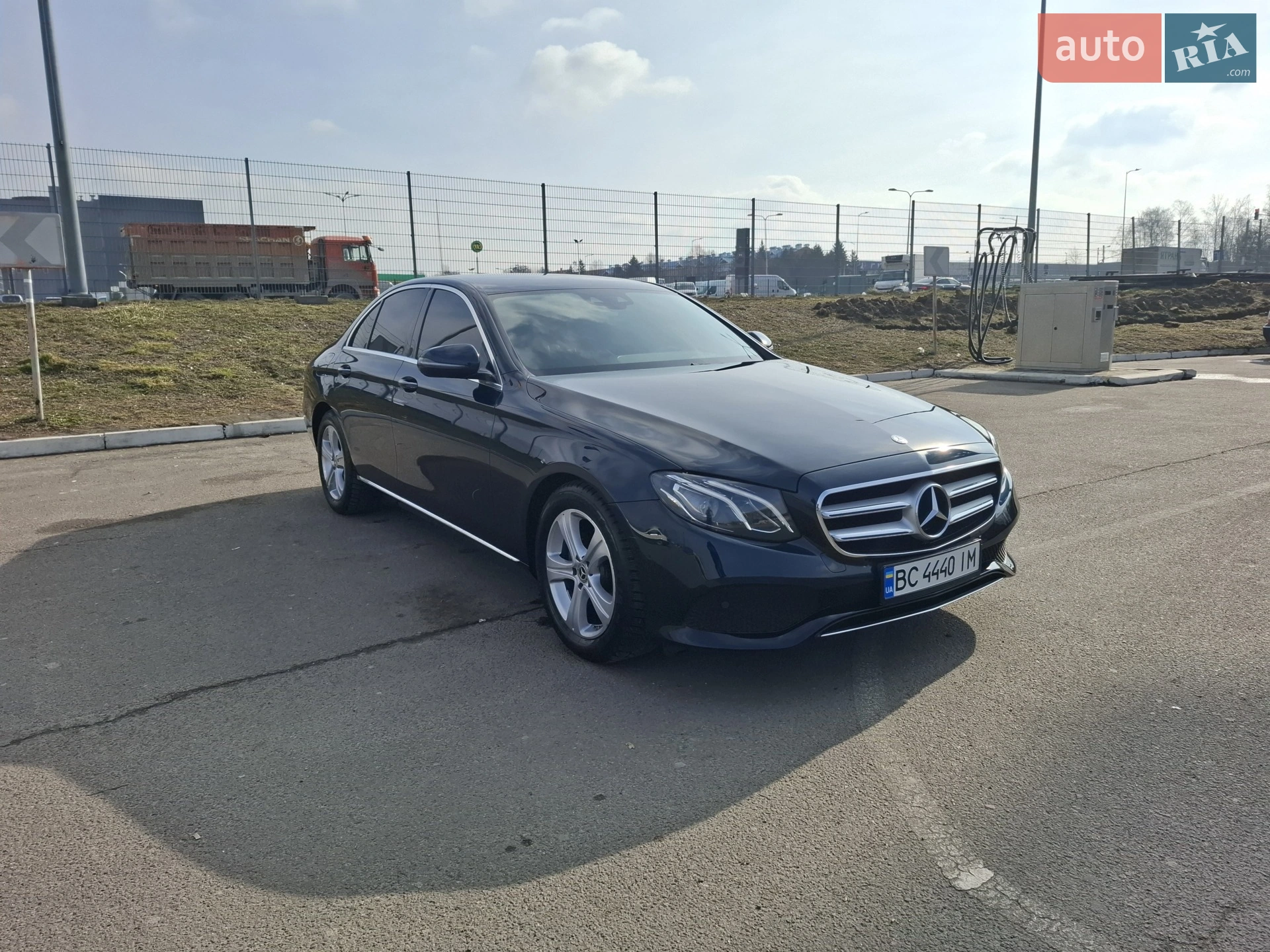 2016 Mercedes-Benz E-klasse - мініатюра 8