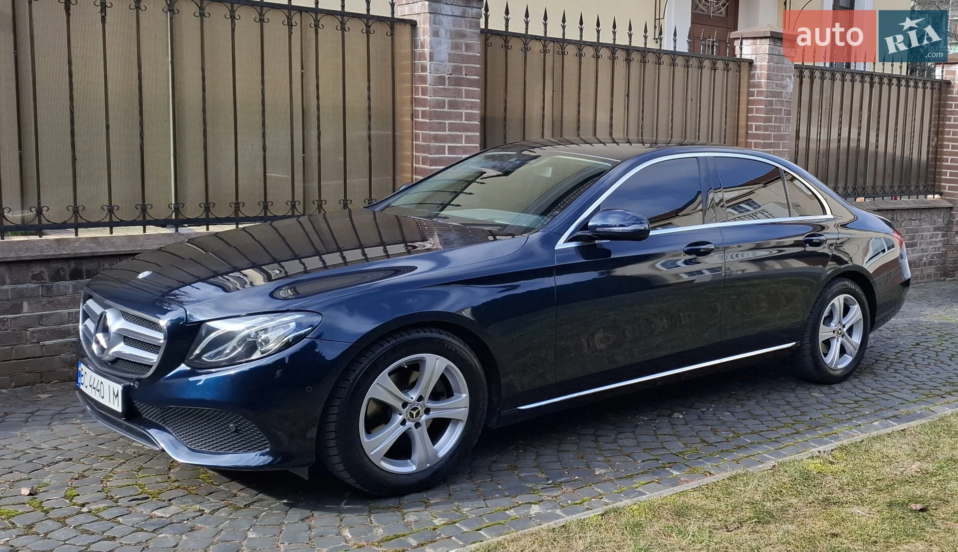 2016 Mercedes-Benz E-klasse - мініатюра 2