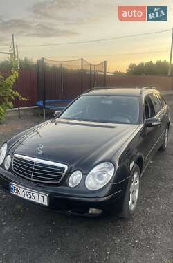 Універсал Mercedes-Benz E-Class 2004 в Костопілі