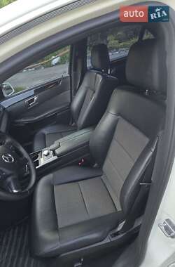Седан Mercedes-Benz E-Class 2012 в 