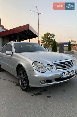 Седан Mercedes-Benz E-Class 2003 в Харкові