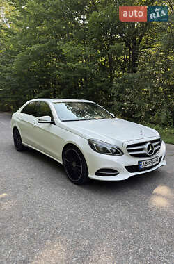 Седан Mercedes-Benz E-Class 2015 в Вінниці
