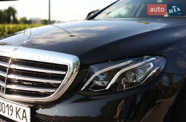 Седан Mercedes-Benz E-Class 2018 в  фото 11 Седан Mercedes-Benz E-Class 2018 в