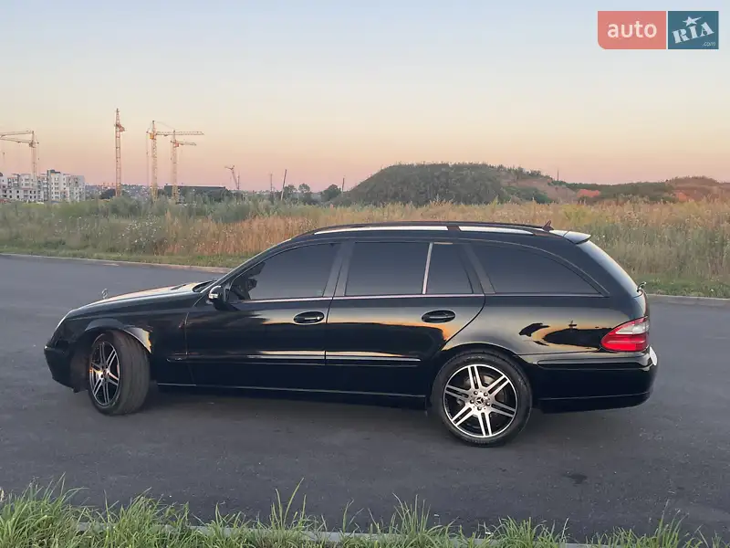 Mercedes-Benz E-Class 2004 VIN WDB2112261A584034 фото оголошення 11 з 65