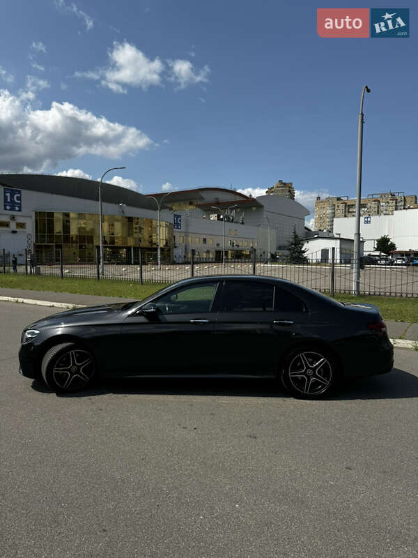 Седан Mercedes-Benz E-Class 2020 в Киеве фото 4 Седан Mercedes-Benz E-Class 2020 в Киеве