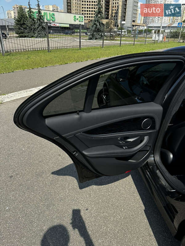 Седан Mercedes-Benz E-Class 2020 в Киеве фото 23 Седан Mercedes-Benz E-Class 2020 в Киеве