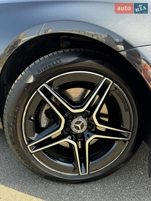 Седан Mercedes-Benz E-Class 2020 в Киеве фото 35 Седан Mercedes-Benz E-Class 2020 в Киеве