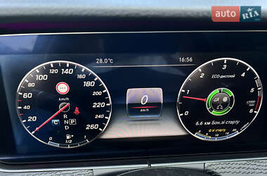 Седан Mercedes-Benz E-Class 2016 в 