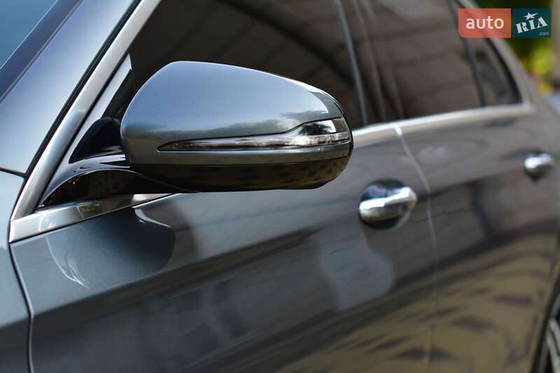 Седан Mercedes-Benz E-Class 2016 в Кривому Розі