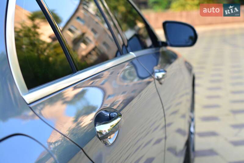 Седан Mercedes-Benz E-Class 2016 в Кривому Розі