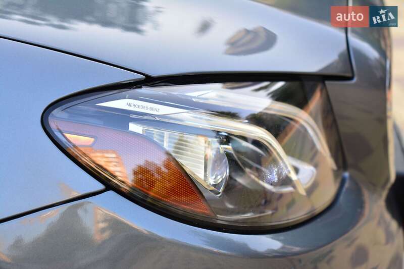 Седан Mercedes-Benz E-Class 2016 в Кривому Розі