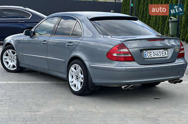 Седан Mercedes-Benz E-Class 2005 в Кам'янець-Подільському