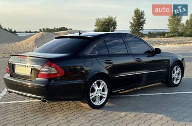 Седан Mercedes-Benz E-Class 2006 в Черкассах