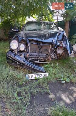 Седан Mercedes-Benz E-Class 1999 в Козелеці
