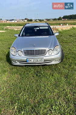 Универсал Mercedes-Benz E-Class 2004 в Ровно