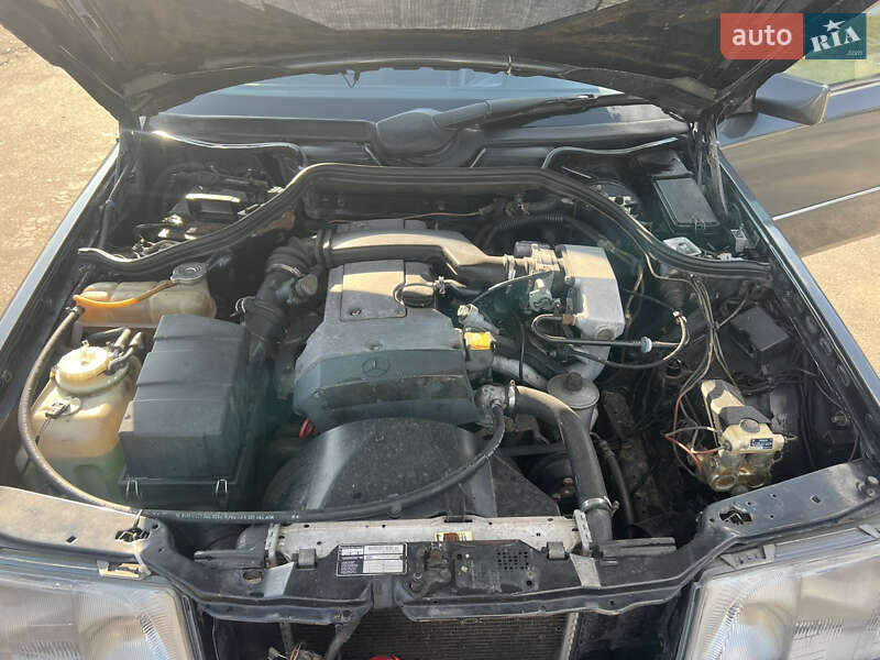 Седан Mercedes-Benz E-Class 1994 в Житомире фото 6 Седан Mercedes-Benz E-Class 1994 в Житомире