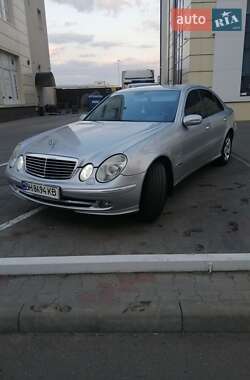 Седан Mercedes-Benz E-Class 2004 в Одесі