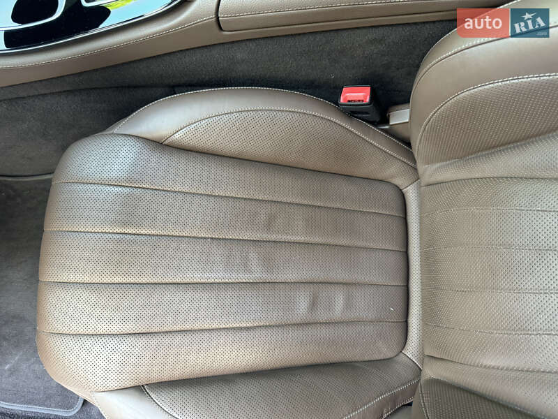 Седан Mercedes-Benz E-Class 2018 в Одессе фото 28 Седан Mercedes-Benz E-Class 2018 в Одессе