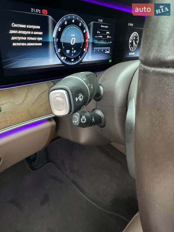 Седан Mercedes-Benz E-Class 2018 в Одессе фото 45 Седан Mercedes-Benz E-Class 2018 в Одессе