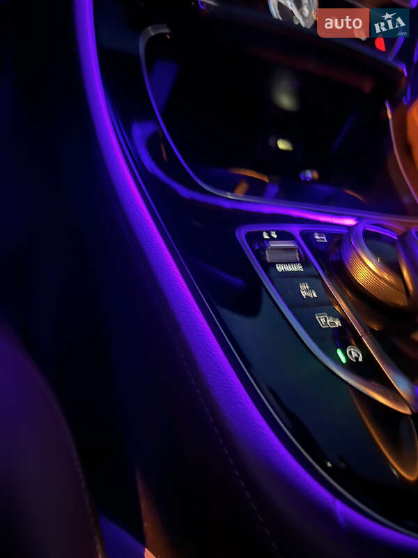 Седан Mercedes-Benz E-Class 2018 в Одессе фото 58 Седан Mercedes-Benz E-Class 2018 в Одессе