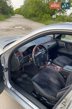 Седан Mercedes-Benz E-Class 1999 в 
