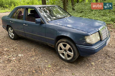 Седан Mercedes-Benz E-Class 1988 в Тернополі