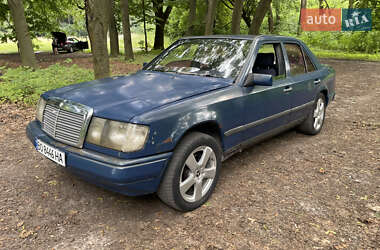 Седан Mercedes-Benz E-Class 1988 в Тернополі