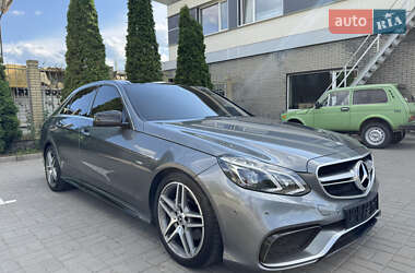 Седан Mercedes-Benz E-Class 2016 в 