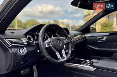 Седан Mercedes-Benz E-Class 2016 в 