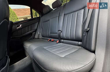 Седан Mercedes-Benz E-Class 2016 в 
