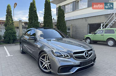 Седан Mercedes-Benz E-Class 2016 в 