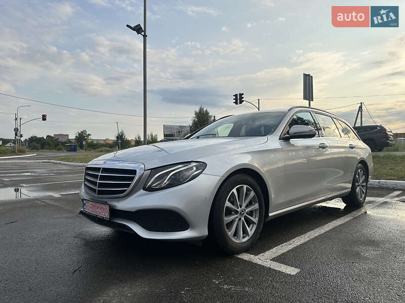 Универсал Mercedes-Benz E-Class 2019 в Луцке