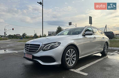 Универсал Mercedes-Benz E-Class 2019 в 