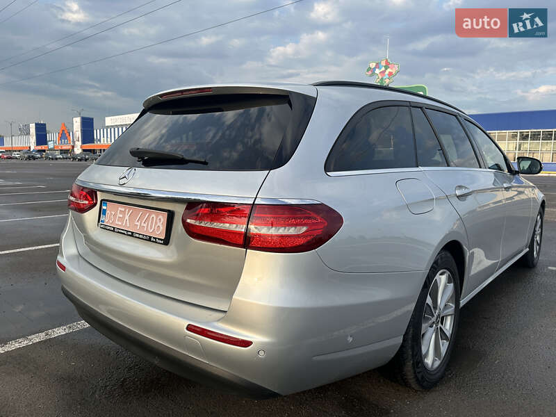 Универсал Mercedes-Benz E-Class 2019 в Луцке