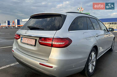 Универсал Mercedes-Benz E-Class 2019 в 