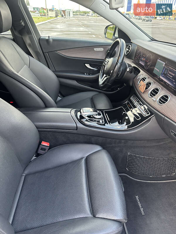 Универсал Mercedes-Benz E-Class 2019 в Луцке