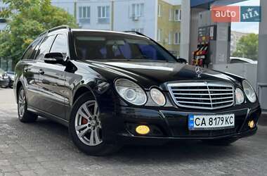Універсал Mercedes-Benz E-Class 2008 в Одесі