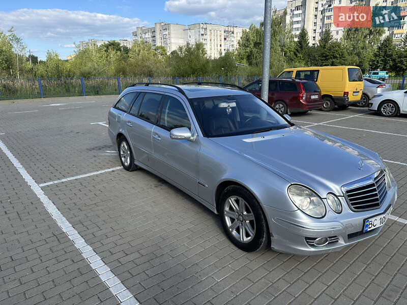 Універсал Mercedes-Benz E-Class 2007 в Дрогобичі