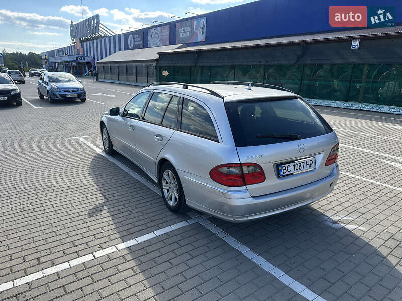 Універсал Mercedes-Benz E-Class 2007 в Дрогобичі