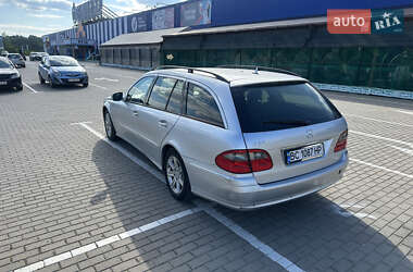 Универсал Mercedes-Benz E-Class 2007 в 