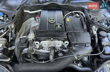 Седан Mercedes-Benz E-Class 2008 в 