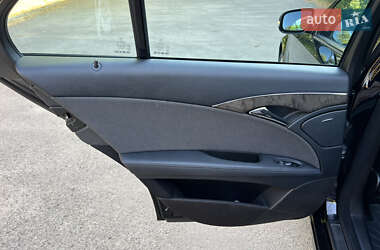 Седан Mercedes-Benz E-Class 2008 в 