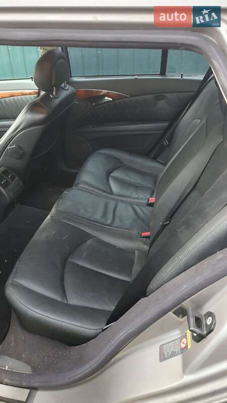 Универсал Mercedes-Benz E-Class 2004 в Полтаве