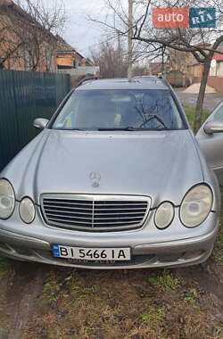 Универсал Mercedes-Benz E-Class 2004 в Полтаве