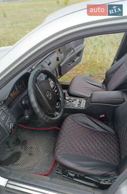 Седан Mercedes-Benz E-Class 1999 в 