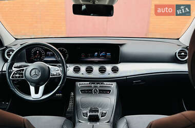 Седан Mercedes-Benz E-Class 2019 в 