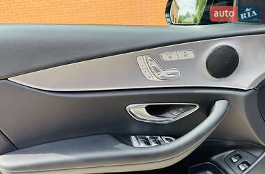 Седан Mercedes-Benz E-Class 2019 в 
